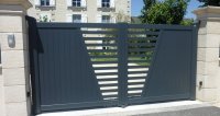 Notre société de clôture et de portail à Cavigny